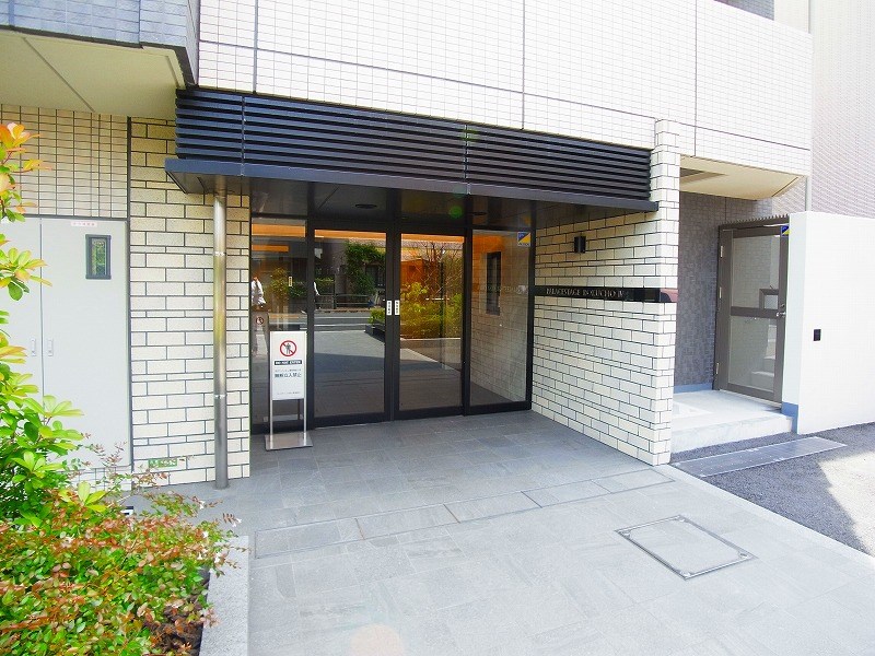 パレステージ六町Ⅳ その他外観1