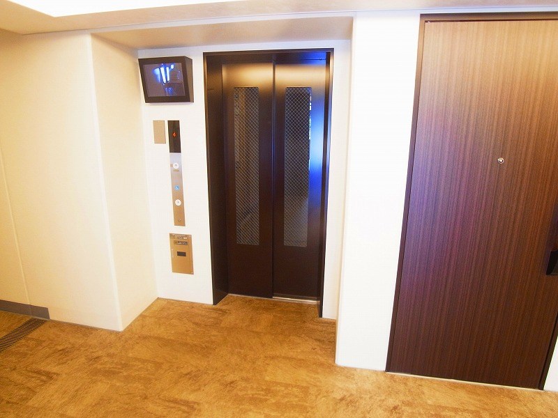 パレステージ六町Ⅳ その他外観2