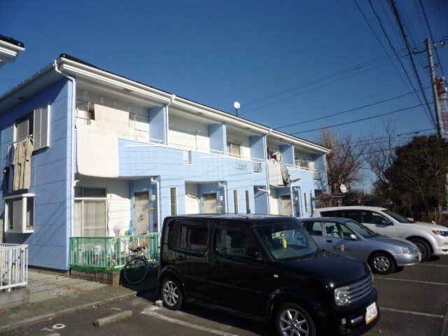 サンガーデン柏の葉A棟 106号室 外観