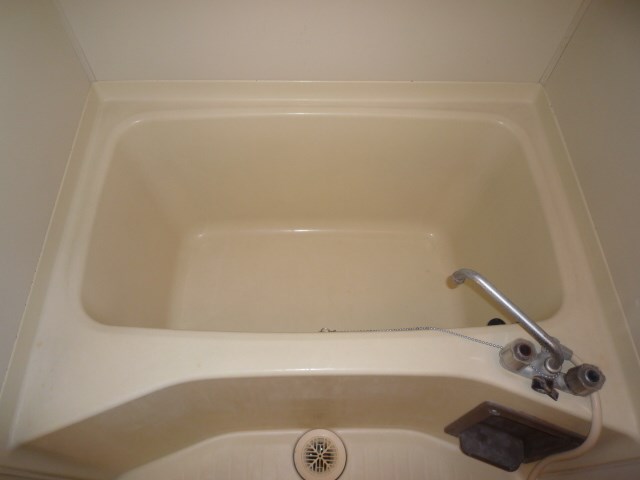 サンガーデン柏の葉A棟 風呂画像