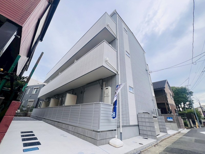 キャメル西新井 外観写真