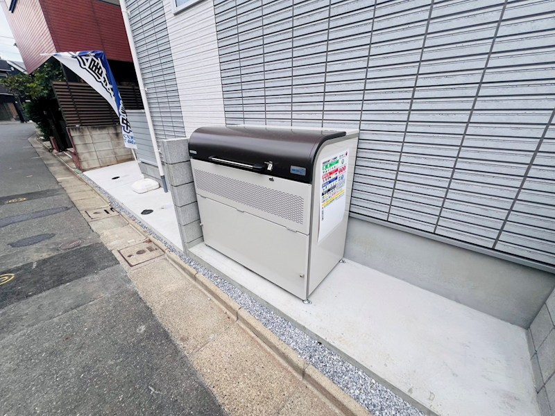 キャメル西新井 その他外観4