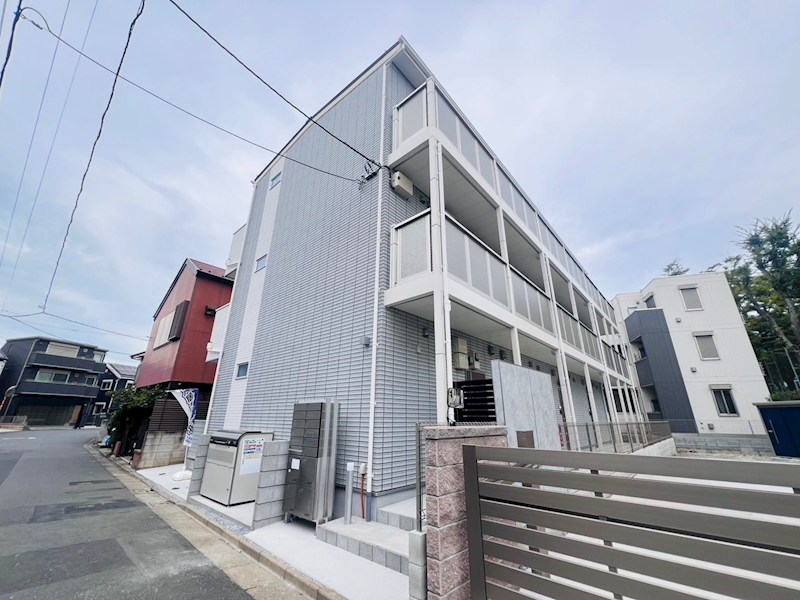 キャメル西新井 その他外観5