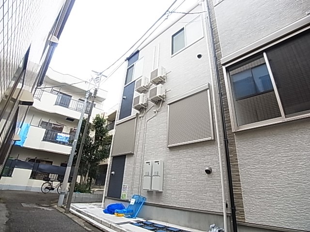 ディアコート梅島 その他外観2