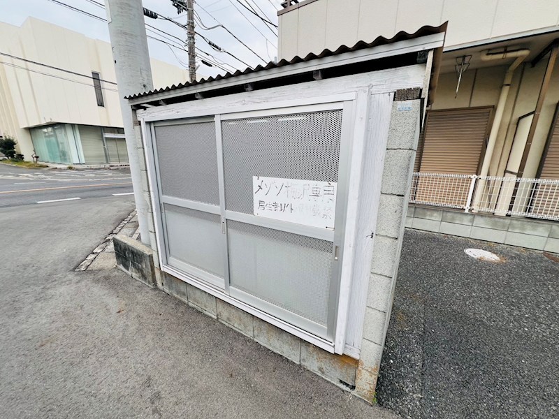 メゾン梅沢きよしヶ丘 その他外観2