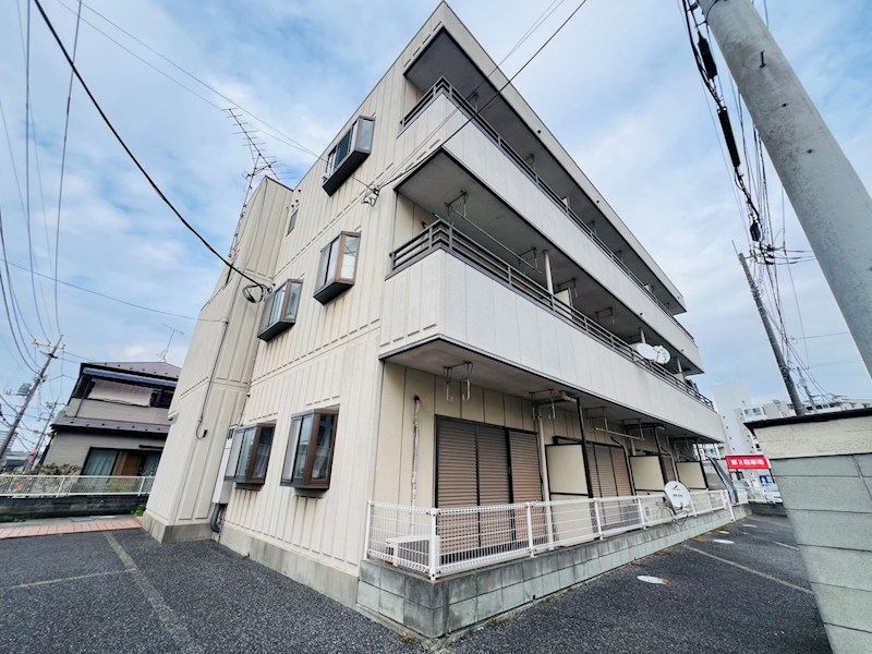 メゾン梅沢きよしヶ丘 その他外観3