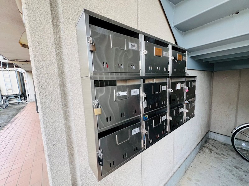 メゾン梅沢きよしヶ丘 その他外観6