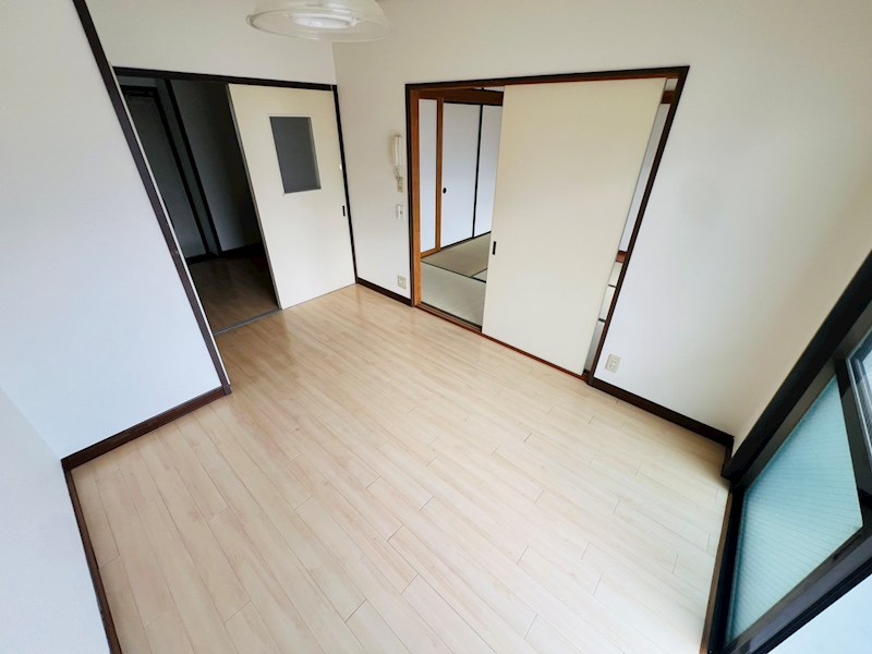 メゾン梅沢きよしヶ丘 ベッドルーム