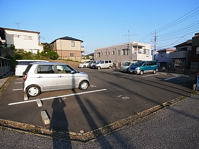 内田マンション その他外観2