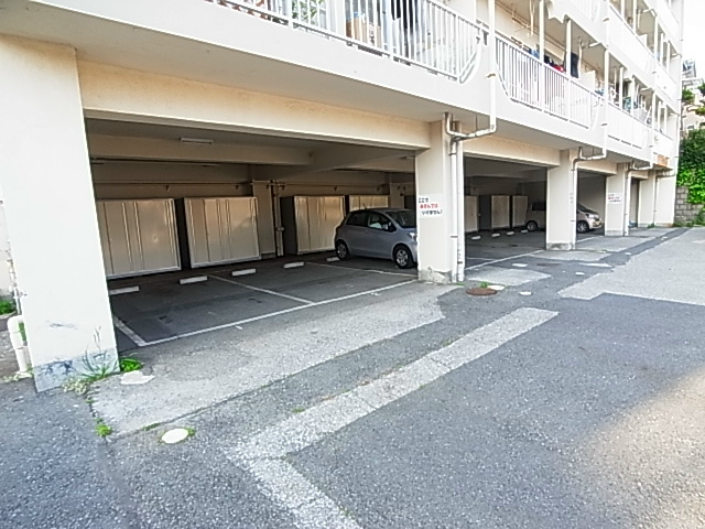 内田マンション その他外観3