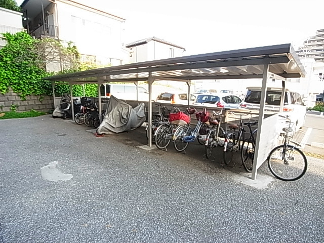内田マンション その他外観4