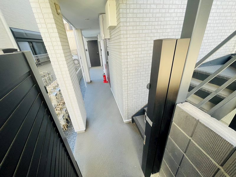 メルディア西新井栄町 その他外観2