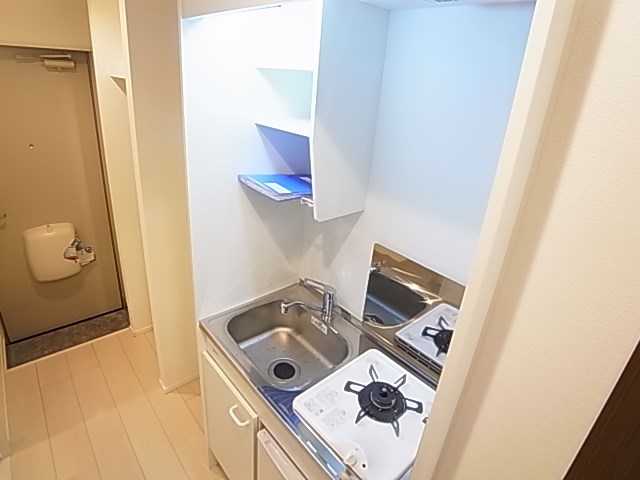 ディアコート梅島 キッチン