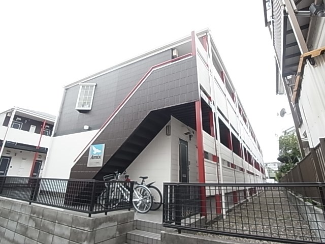 スカイハイツ北綾瀬Ａ その他外観1