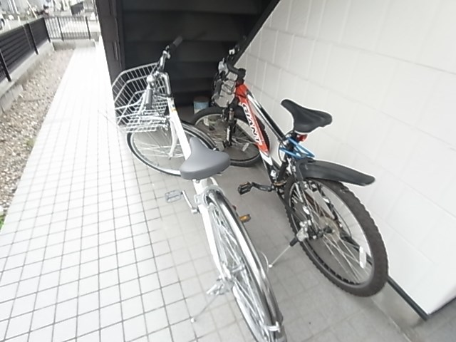 スカイハイツ北綾瀬Ａ その他外観2