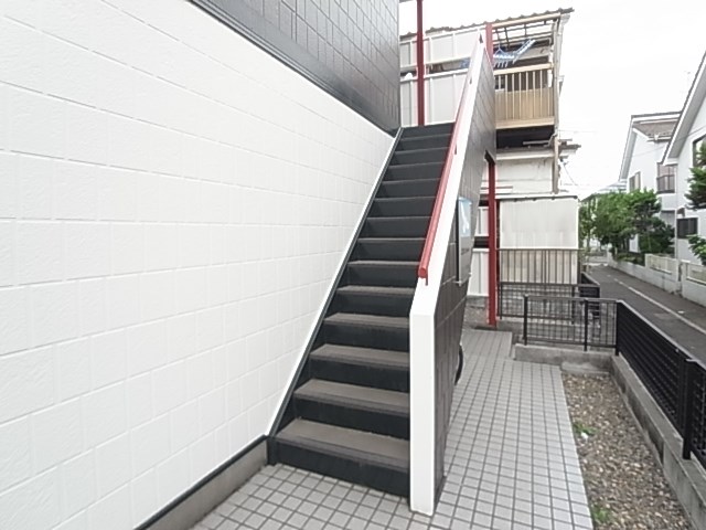スカイハイツ北綾瀬Ａ その他外観3