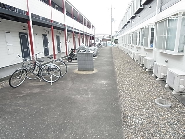 スカイハイツ北綾瀬Ａ その他外観4