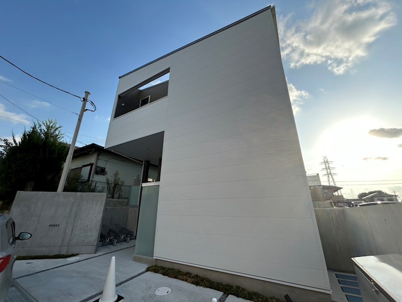 sheas(シェイズ） その他外観4