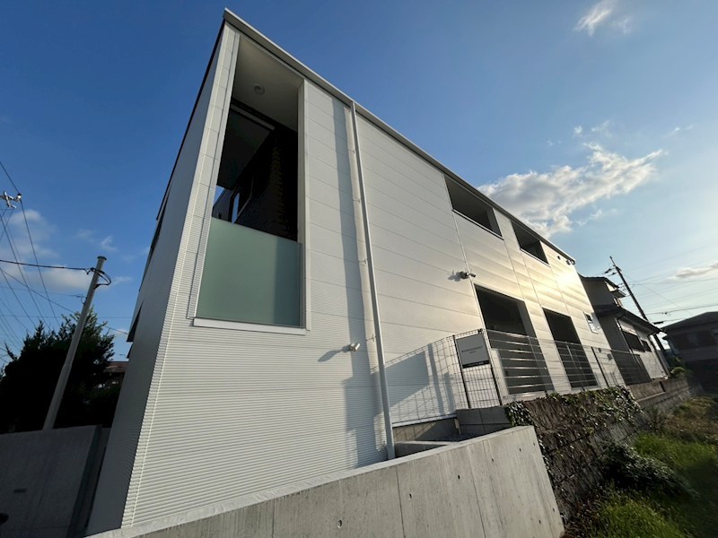 sheas(シェイズ） 203号室 外観