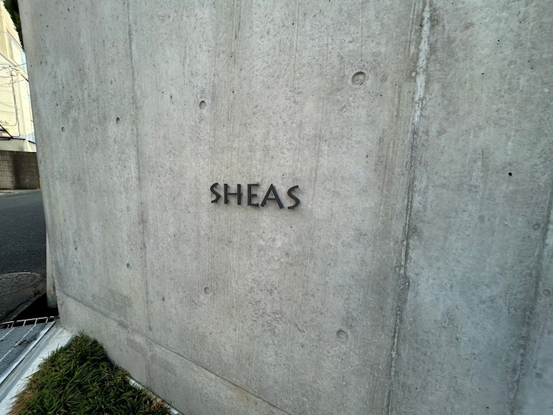sheas(シェイズ） その他外観3