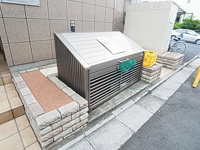 ファインベル北綾瀬３ その他外観1