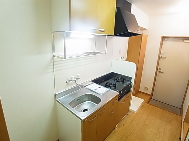 ファインベル北綾瀬３ キッチン