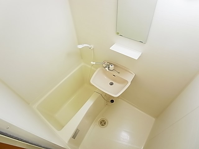 ファインベル北綾瀬３ 風呂画像