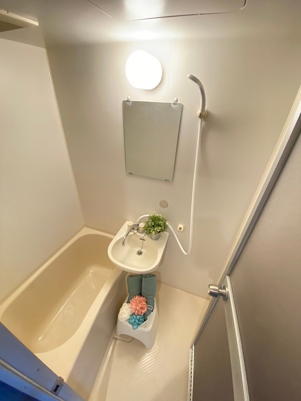 コーポ逆井 風呂画像