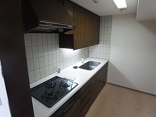アコール北千住 キッチン
