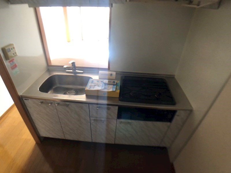 プライム柏 キッチン