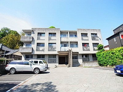 ビートルズスクエア 313号室 外観