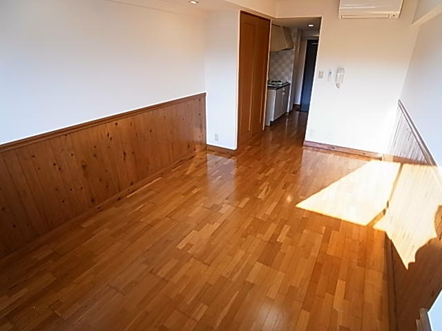 ビートルズスクエア リビング