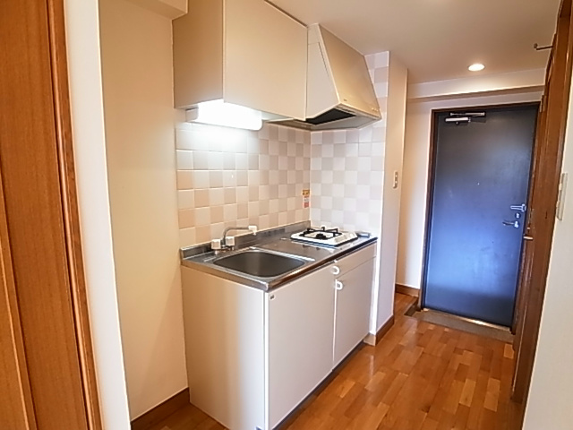 ビートルズスクエア キッチン