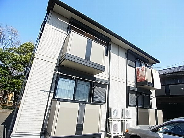 セジュール南柏Ⅱ 109号室 外観