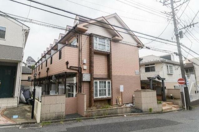 デュオ二ツ木 101号室 外観