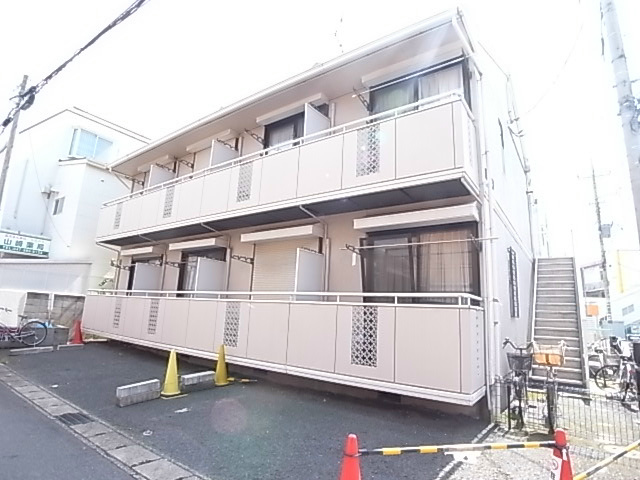 メゾンジュネス 101号室 外観