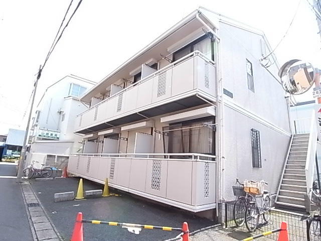 メゾンジュネス その他外観4