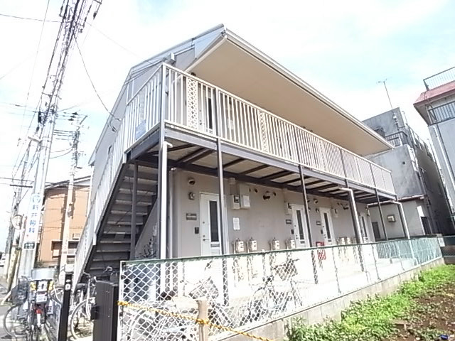 メゾンジュネス その他外観5