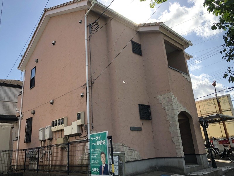 ポラリス松戸壱番館 202号室 外観