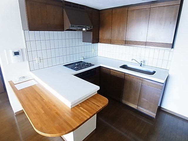 アコール北千住 キッチン