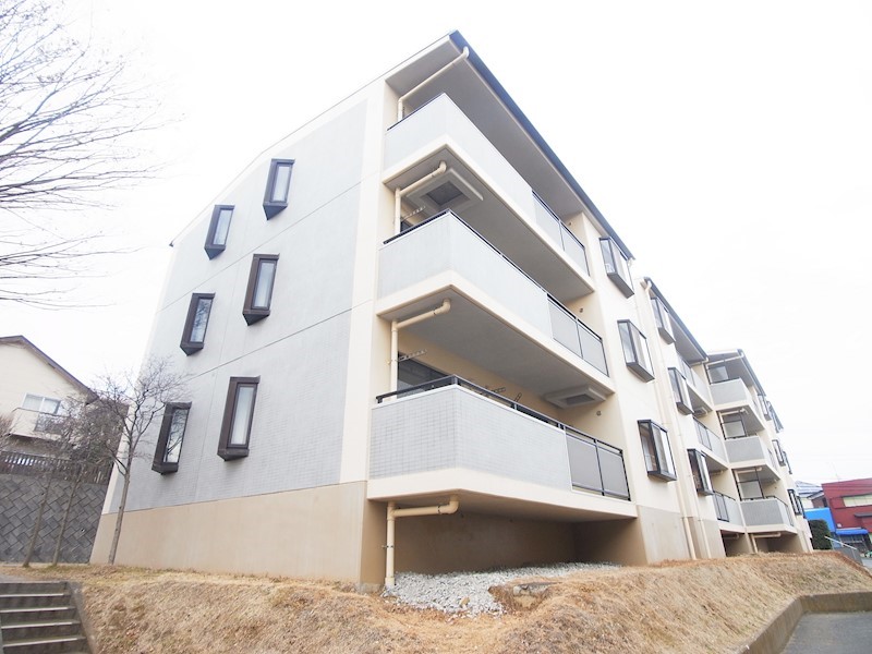 センターパーク新柏A 103号室 外観