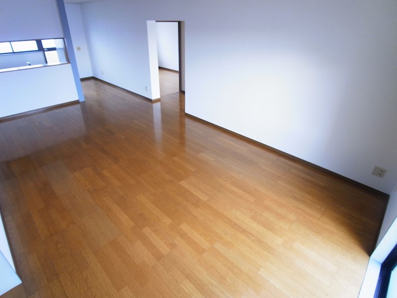 センターパーク新柏A リビング