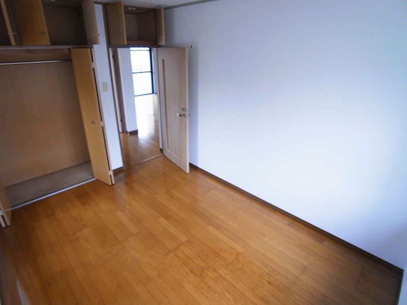 センターパーク新柏A ベッドルーム