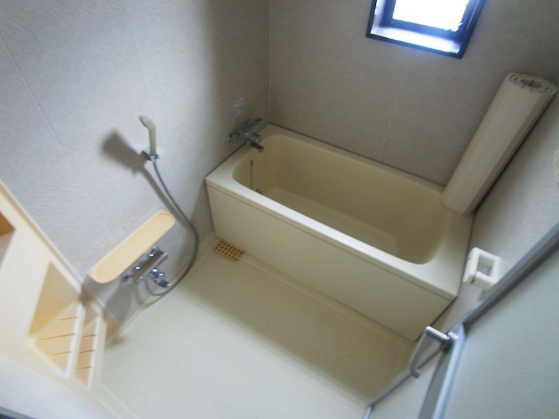 センターパーク新柏A 風呂画像