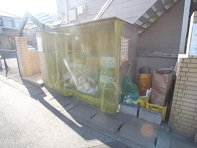 ビューパレス新柏Ｂ棟 その他外観1