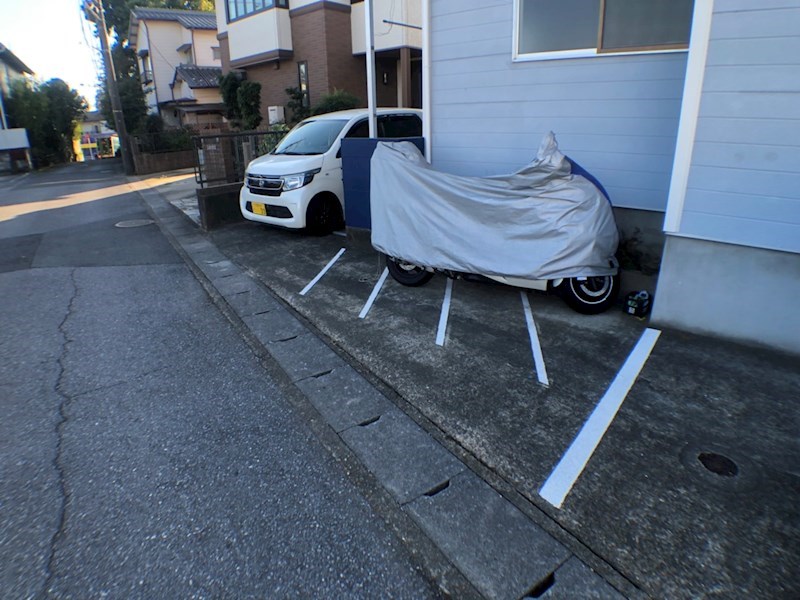 柏ハイツ その他外観1