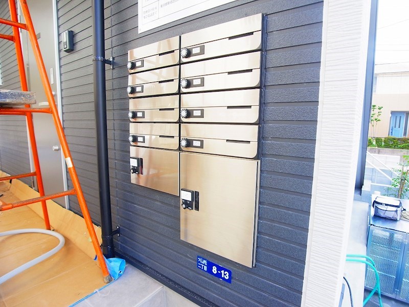 ベルメントつくしが丘 その他外観2