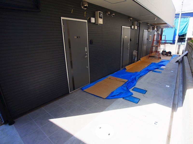 ベルメントつくしが丘 その他外観3