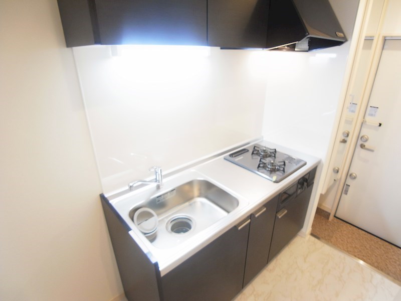 ベルメントつくしが丘 キッチン
