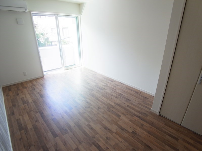 ベルメントつくしが丘 ベッドルーム